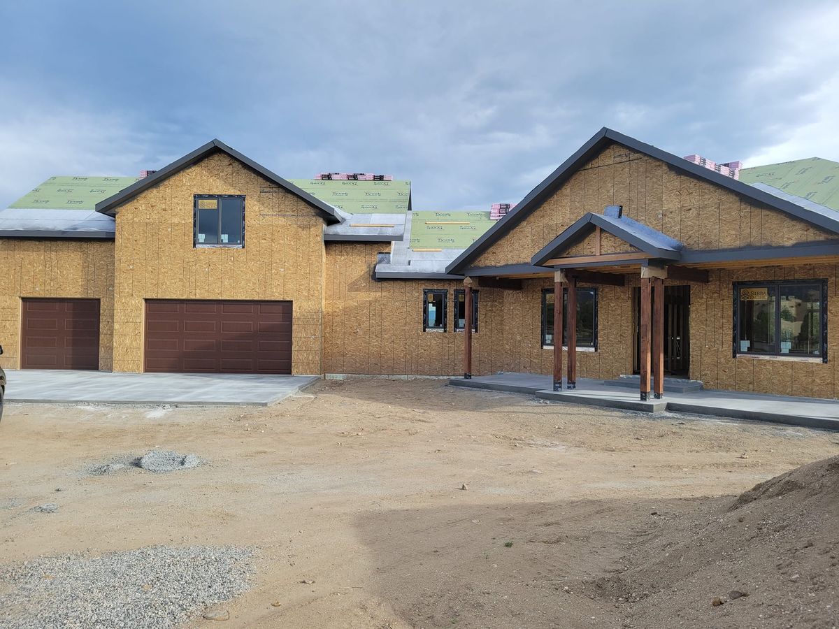 Concrete for KAP Concrete in Buena Vista, CO