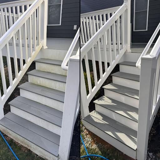 Home Soft Wash for LeafTide Solutions in Richmond, VA