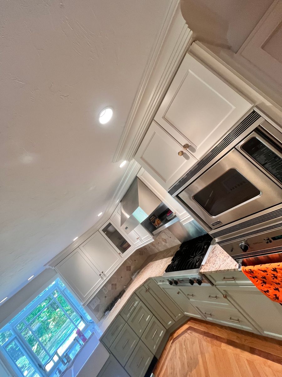 Interior Painting for Sciabarrasi Painting in Shirley, MA
