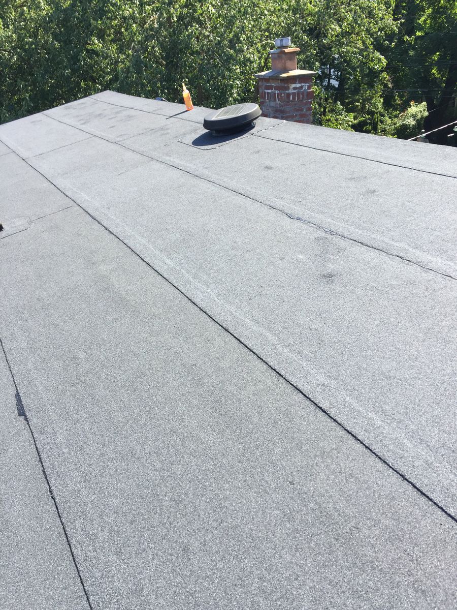 Torch Down Roofing for MDM Roofing in Portland, OR