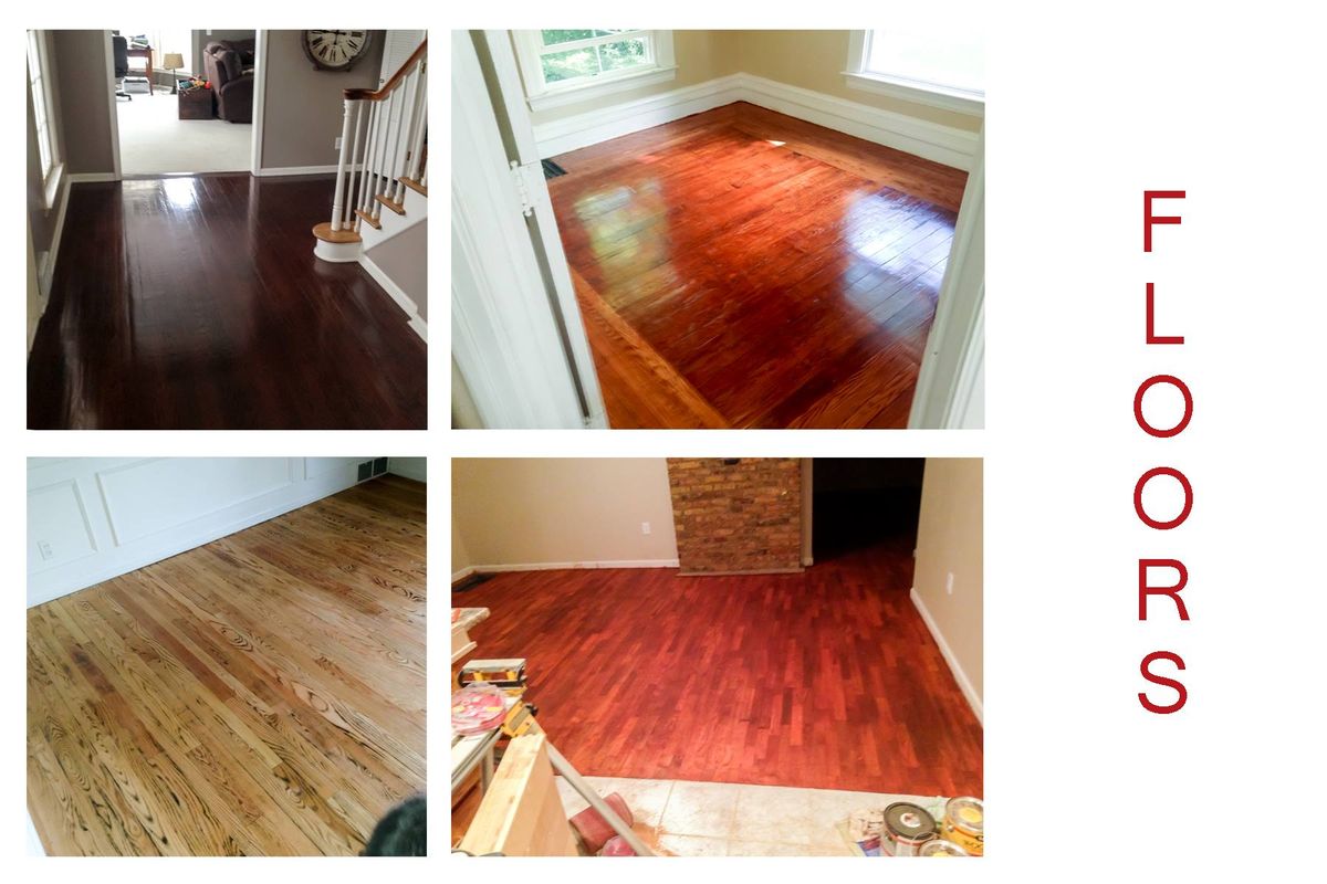 Flooring for OCD Builders in Mason, MI