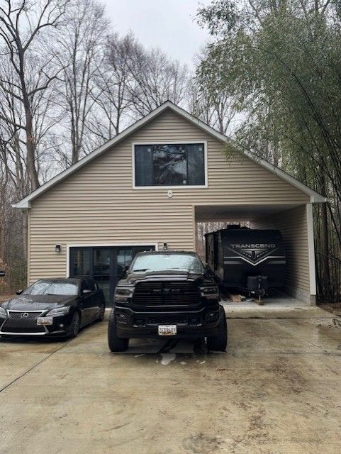 Garages for Excel Contracting in Queenstown, MD