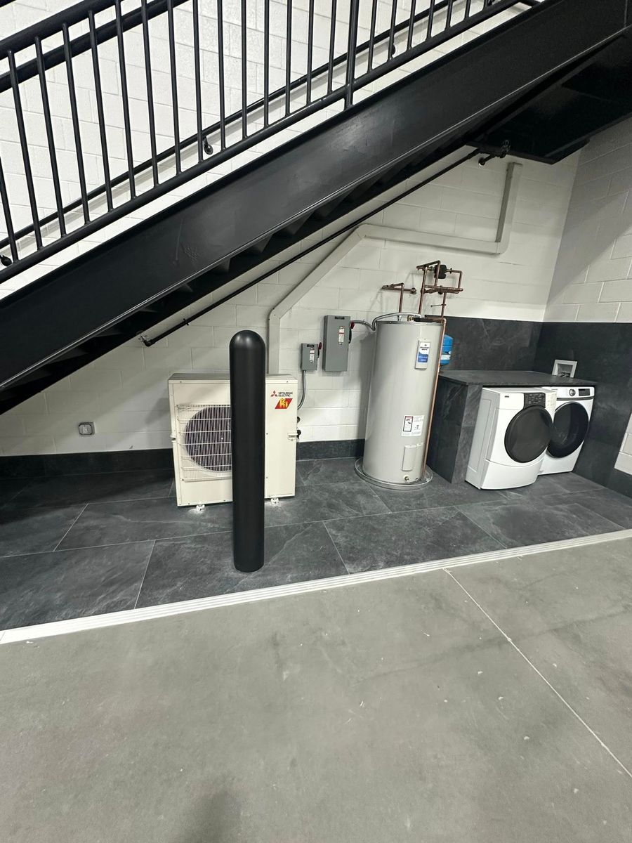 Water Heater Services for Beauvais Plumbing Co. in Asheville, NC