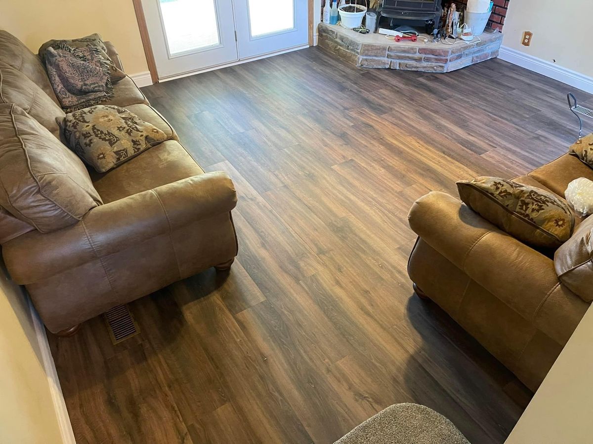 Residential Products for Buddy's Flooring  in London, OH