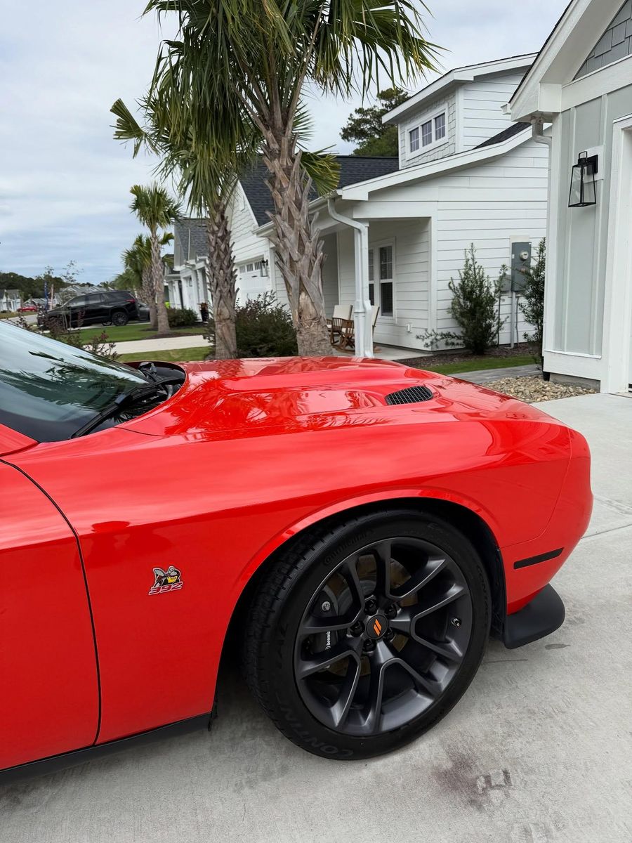 Gold Package "FULL detail" for Relentless Shine Mobile Detailing in Calabash, NC