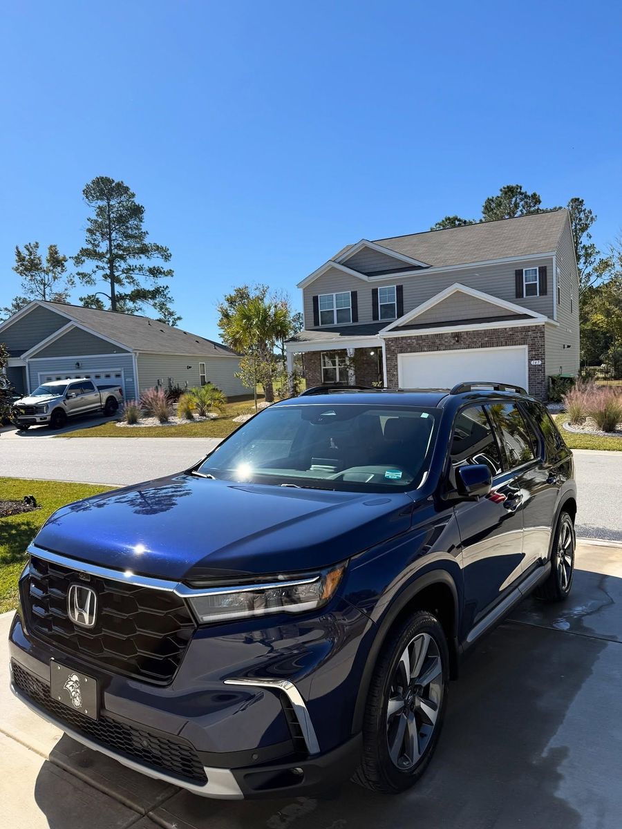 Gold Package "FULL detail" for Relentless Shine Mobile Detailing in Calabash, NC