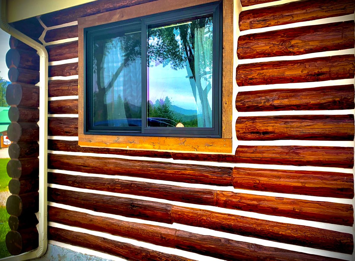 Log Home Restoration for Wild West Log home specialists in Corvallis, MT