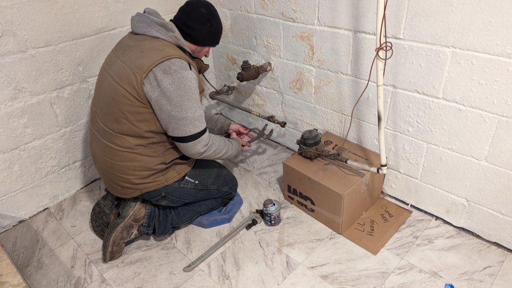 Drain Cleaning And Unclogging for BHL Quality Home Care and Property Maintenance LLC in Toledo, OH