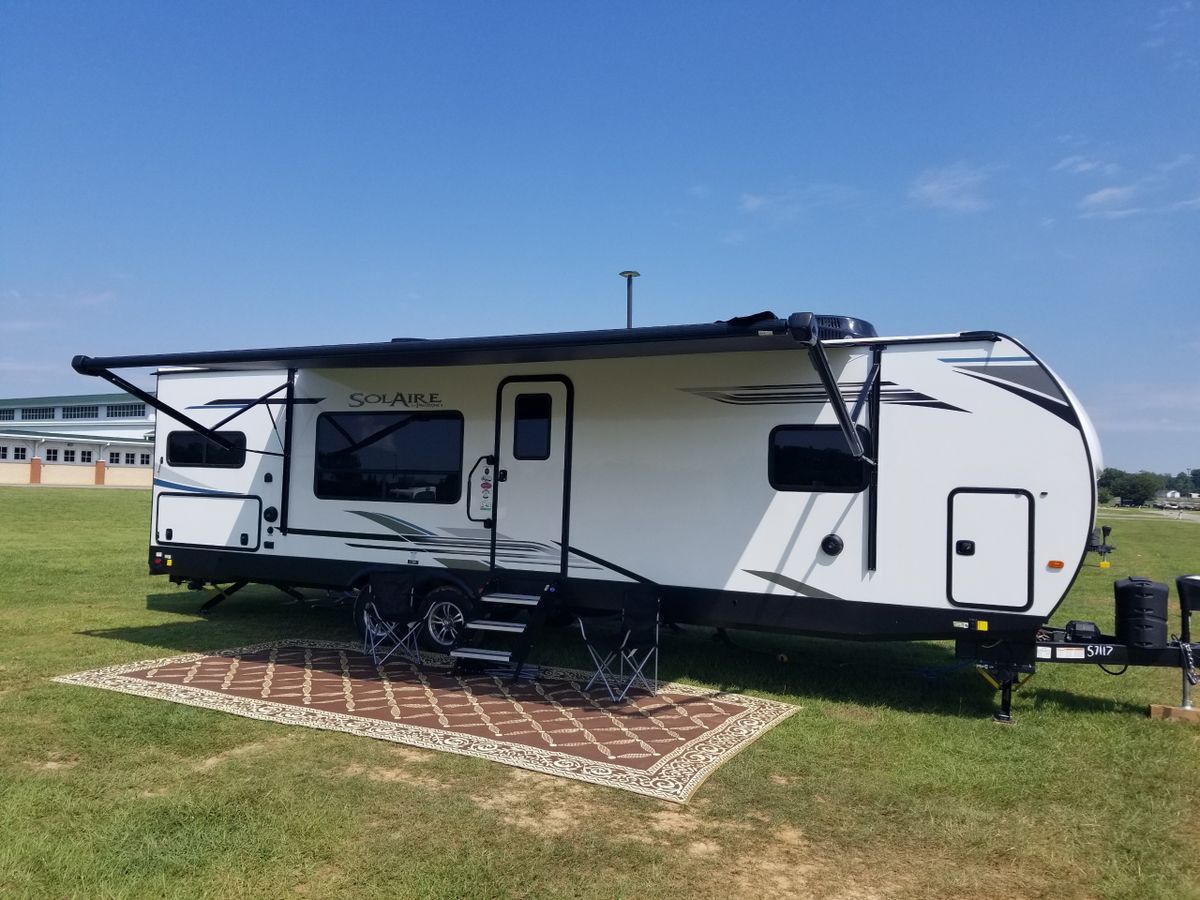 Long Term Rentals for Paradise RV Rentals in Perry, GA