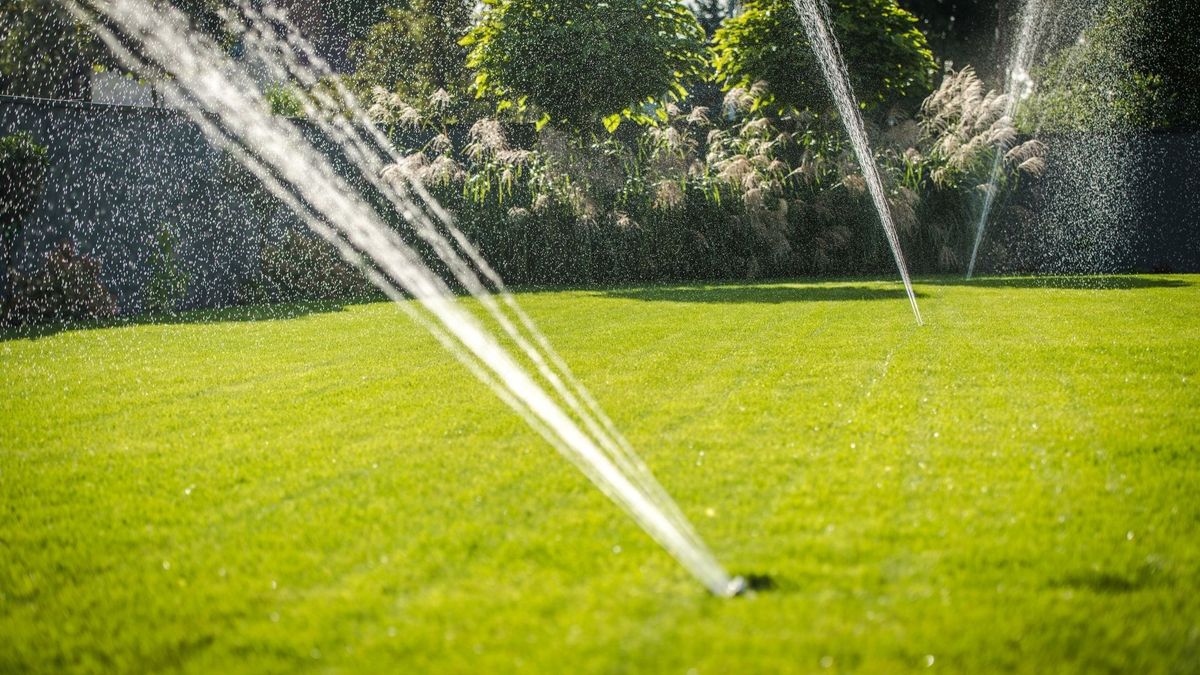 Irrigation Design Services for RSI Sprinklers & Drainage  in Southwest Houston, TX