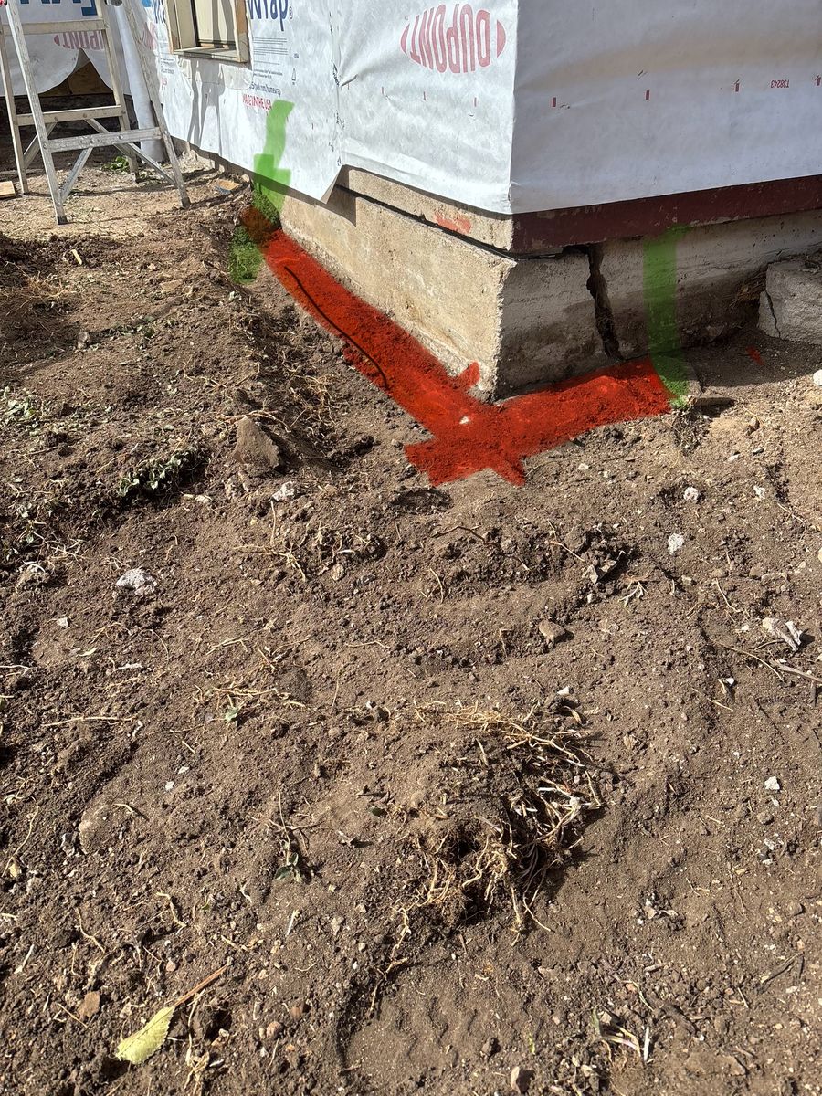 Concrete Repair for Highland Concrete & Landscaping in Colorado Springs, CO