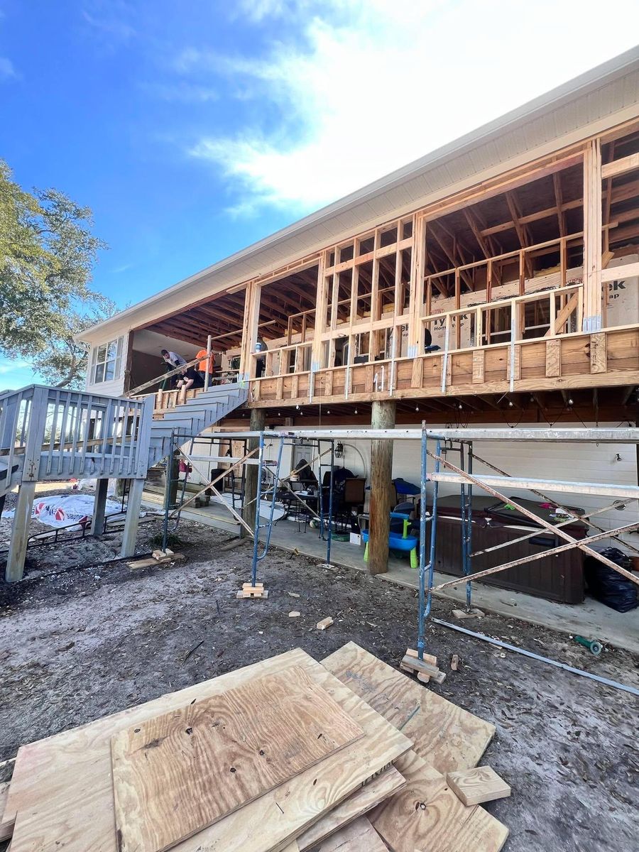 Full Home & Business Renovations for Reef Runner Remodeling & Repair in Gulf Breeze, FL