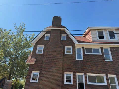 Siding for GAC HOME RESTORATION in Detroit, MI