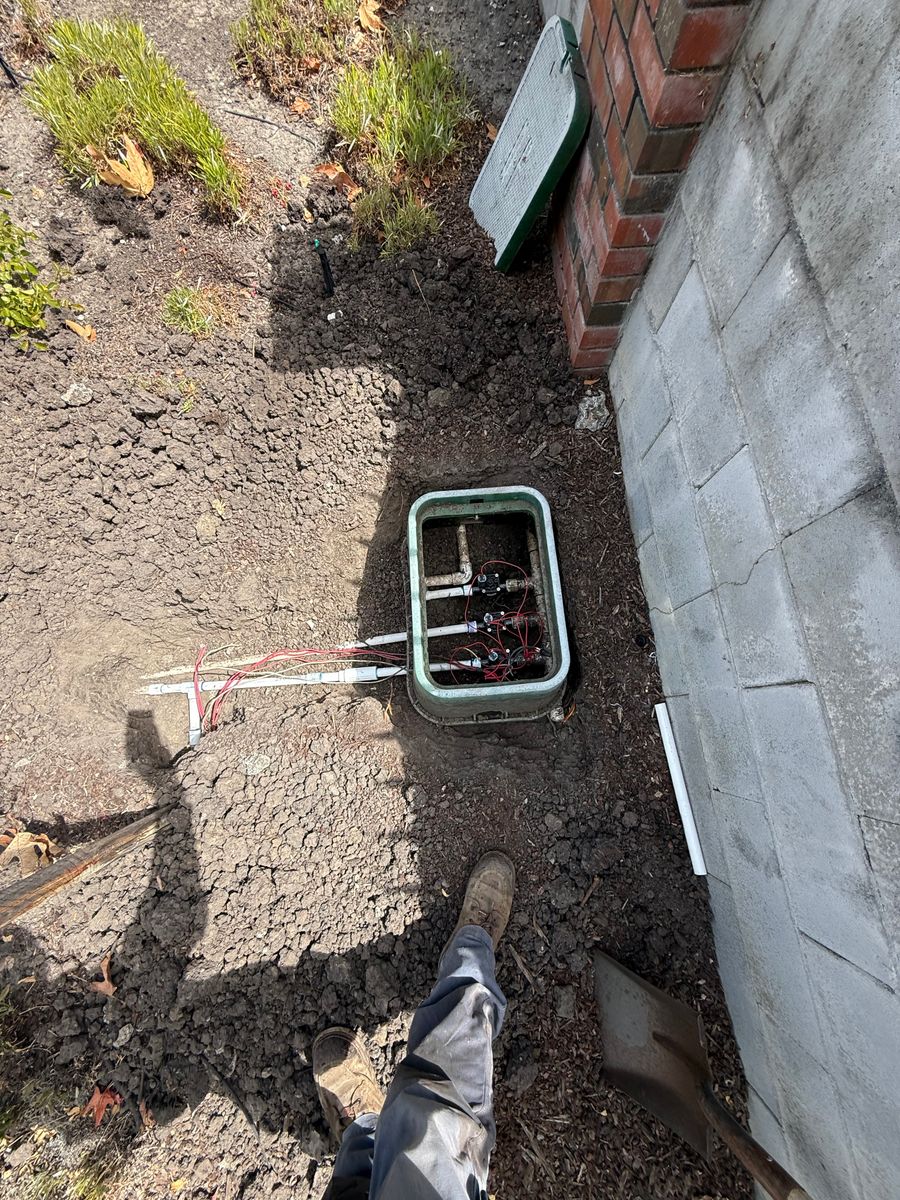 Valves and Irrigation Services for CBA Landscaping in Hayward, CA