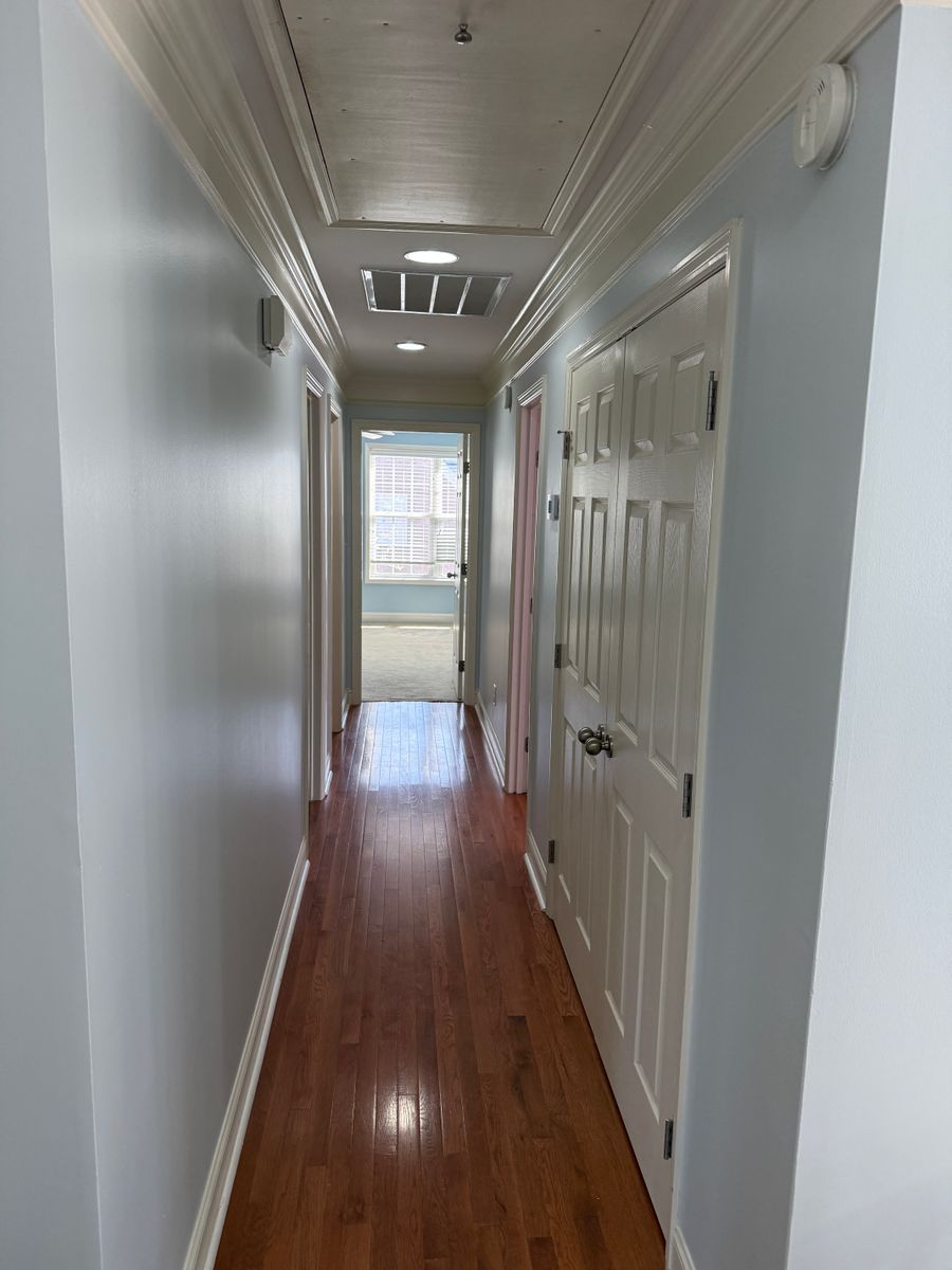 Flooring for Modern Touch Painting & Flooring in Huntsville, AL