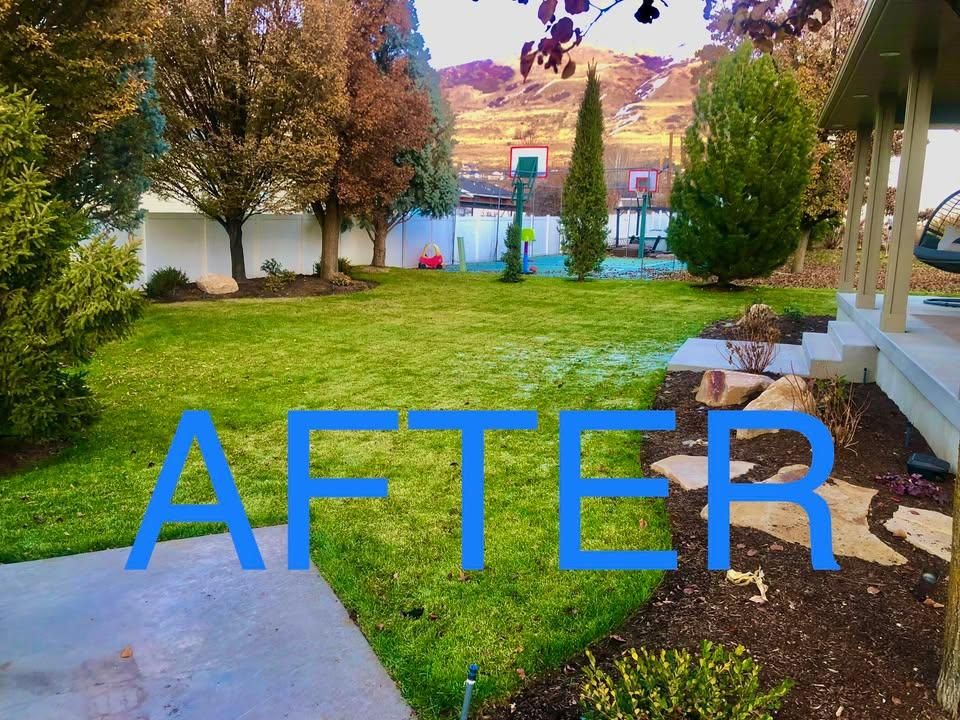 Shrub Trimming for Duncan Yard Services in Bountiful, UT