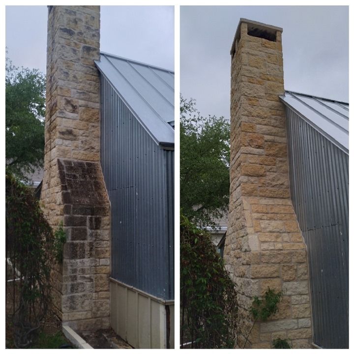 Pressure Washing for Xtreme Clean Plus  in Fredericksburg, TX