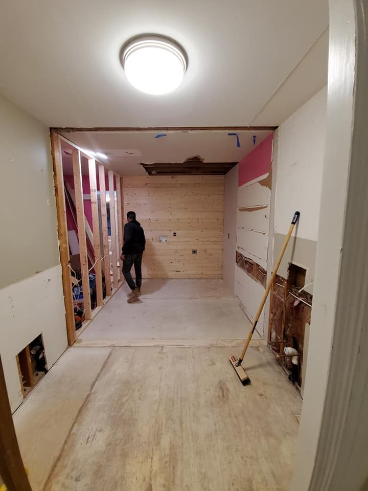 Flooring for Father and Sons Construction and Renovation in Alpharetta, GA