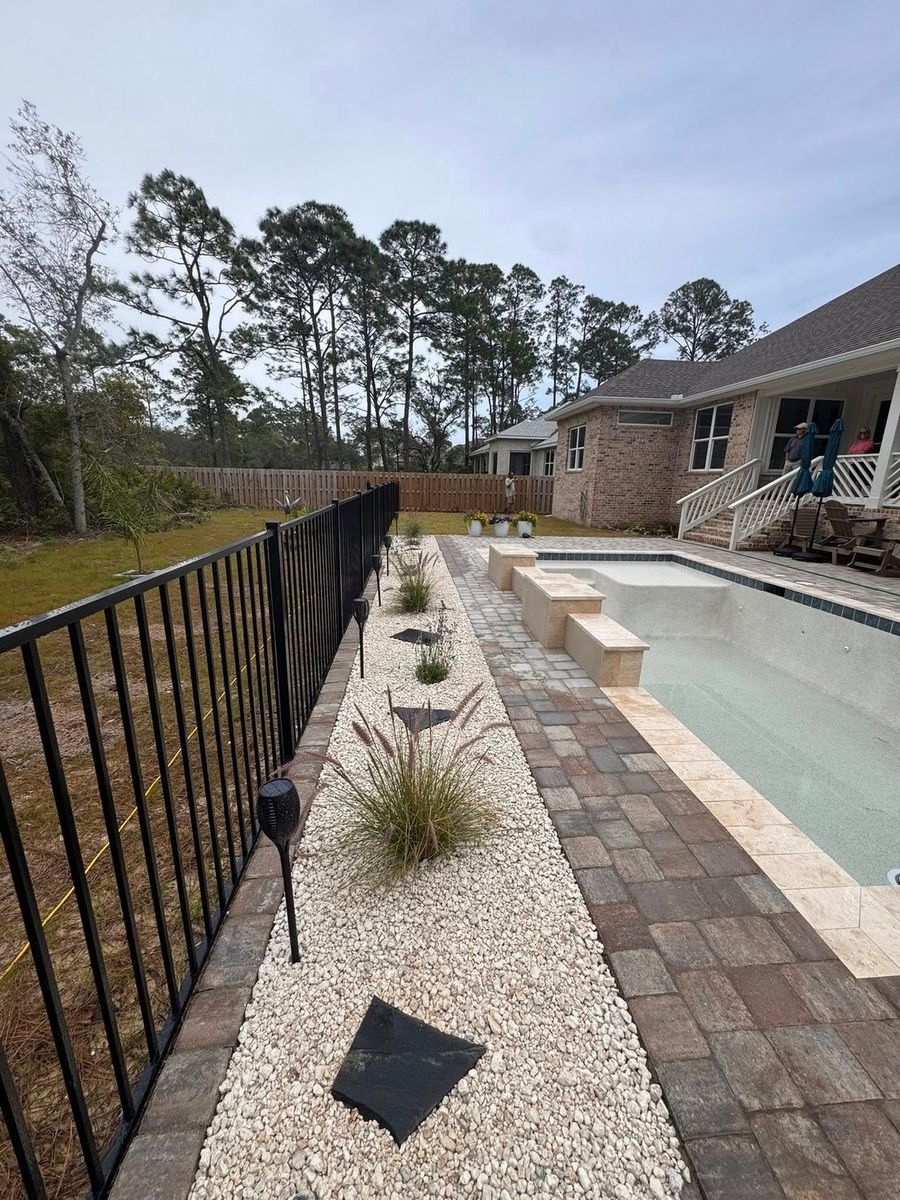 Fence Repair for Forrest Fencing in Pensacola, FL