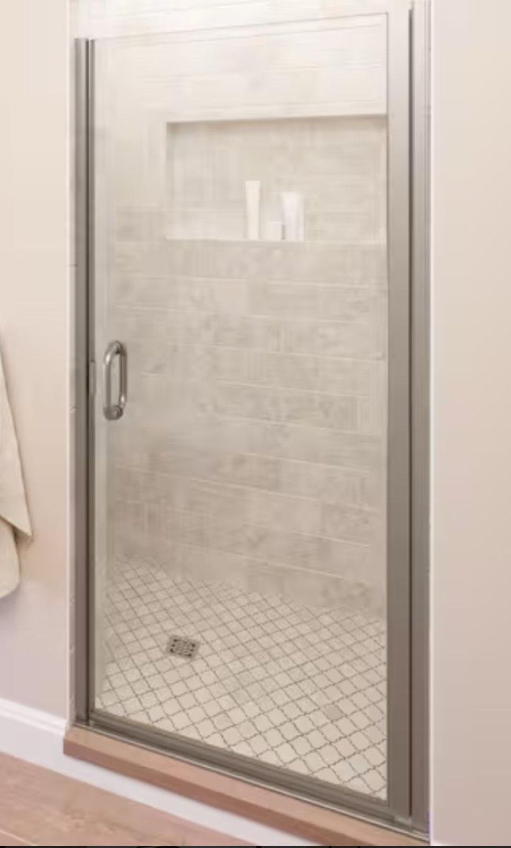 Semi-Frameless Shower Doors for Pristine Shower Doors in Adairsville, GA