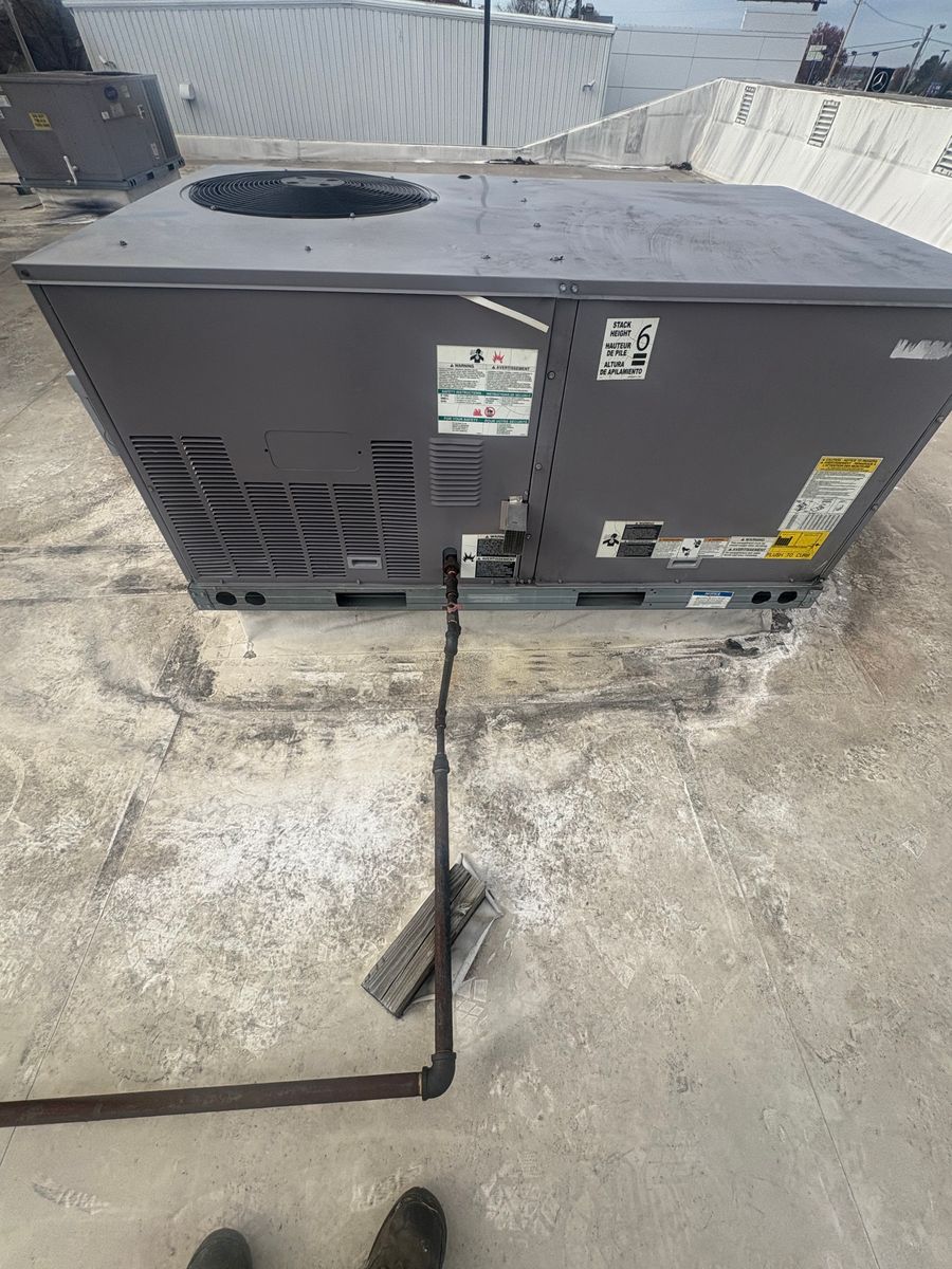 HVAC Repair Services for C & A Heating and Air in Eldon, MO