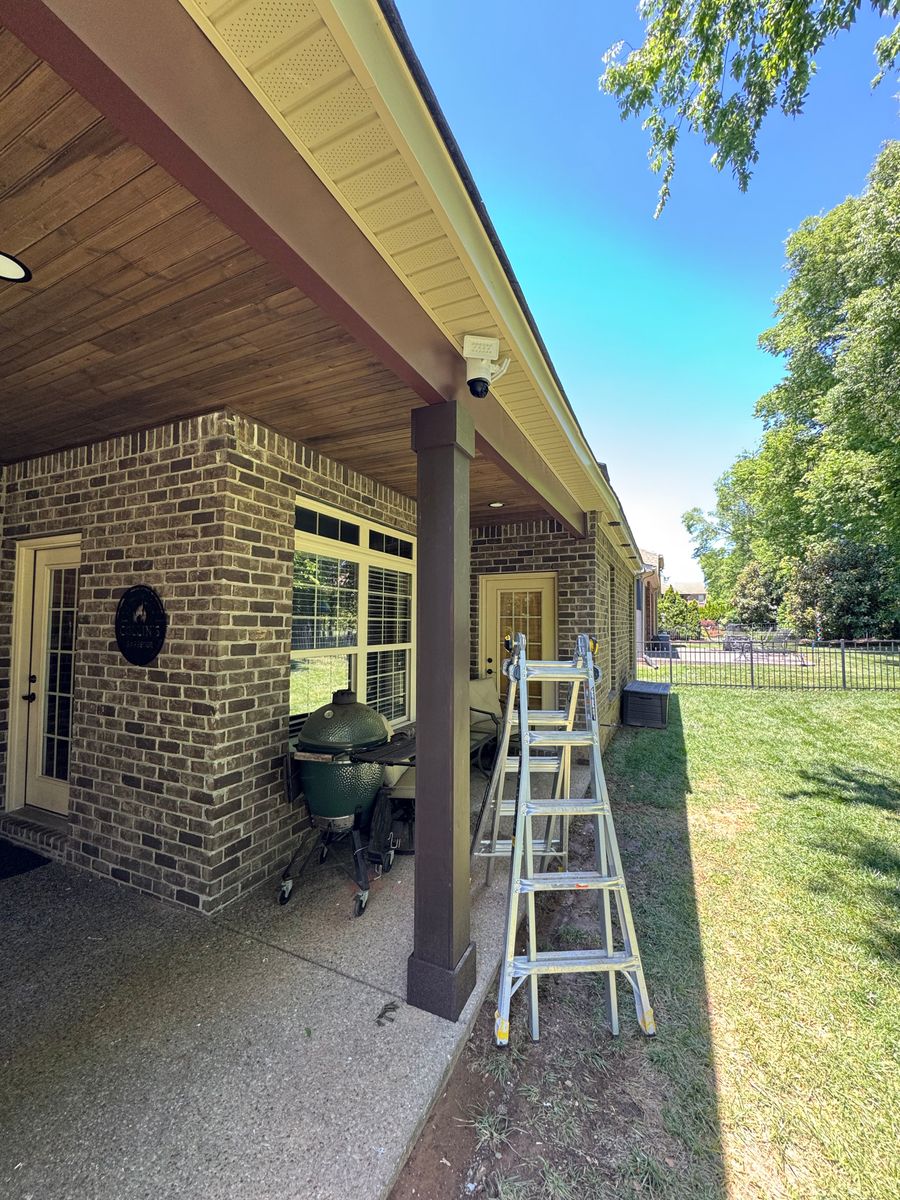 Deck & Patio Installation for J&L Remodeling in Mt. Juliet, TN