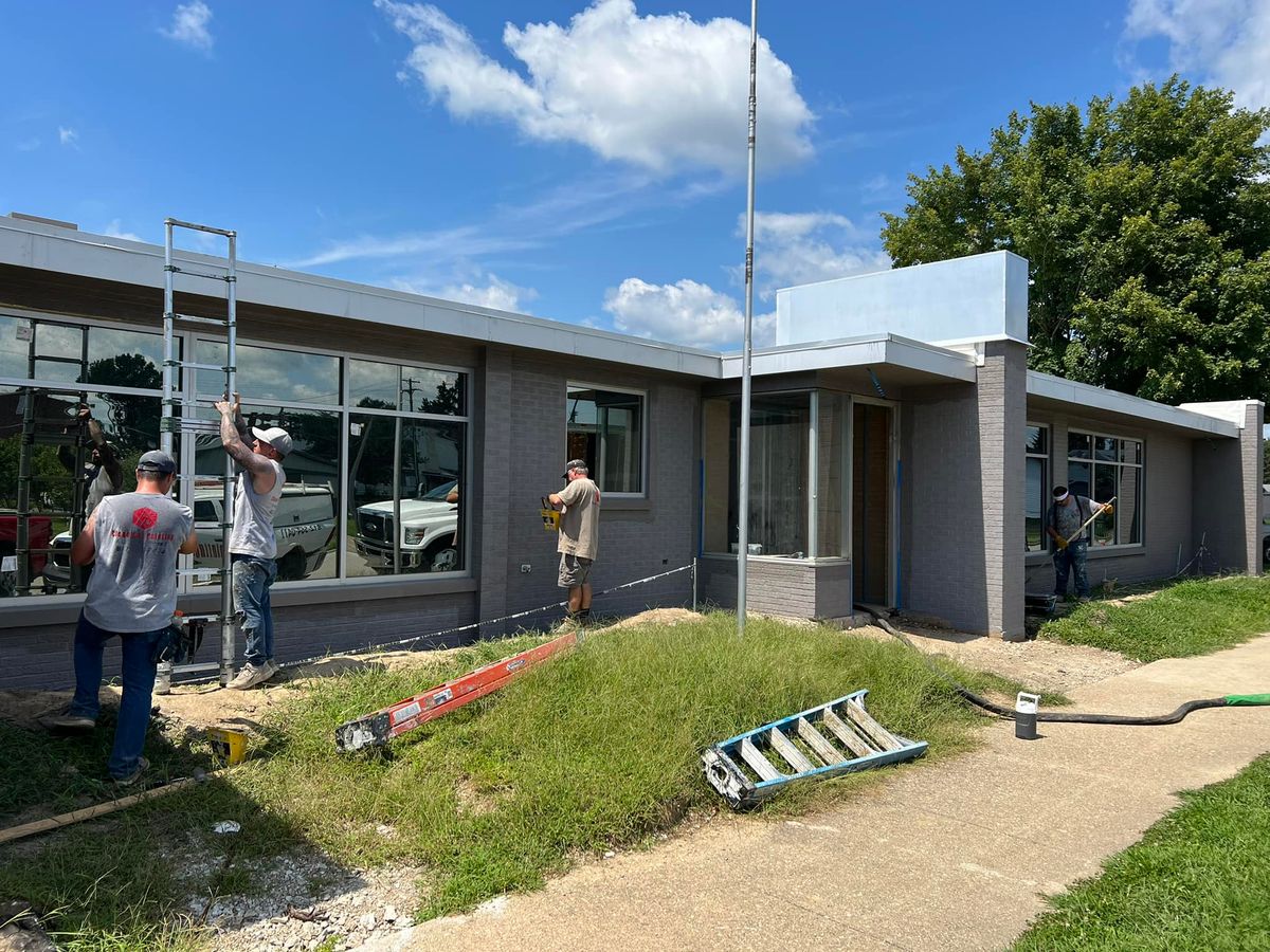Exterior Painting for Clean Cut Painting & Finishing LLC in Terre Haute, IN