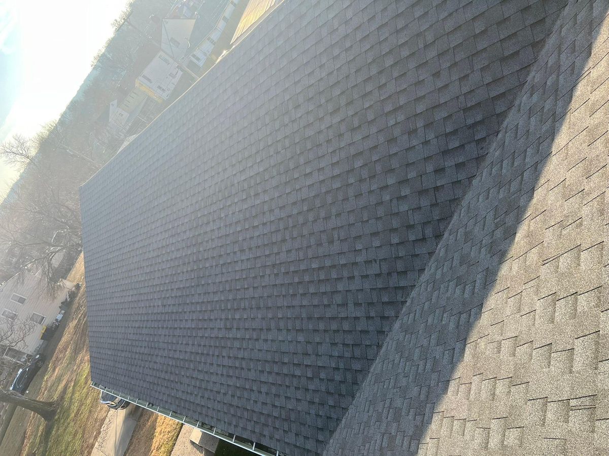 Roofing Replacement for Full Roof Replacement and Repairs in Saint Joseph, MO