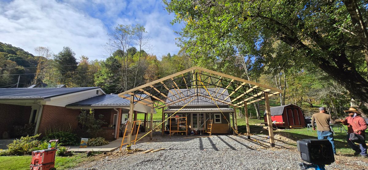 Patio Design & Construction for Platinum Outdoor Services LLC in Conover, NC