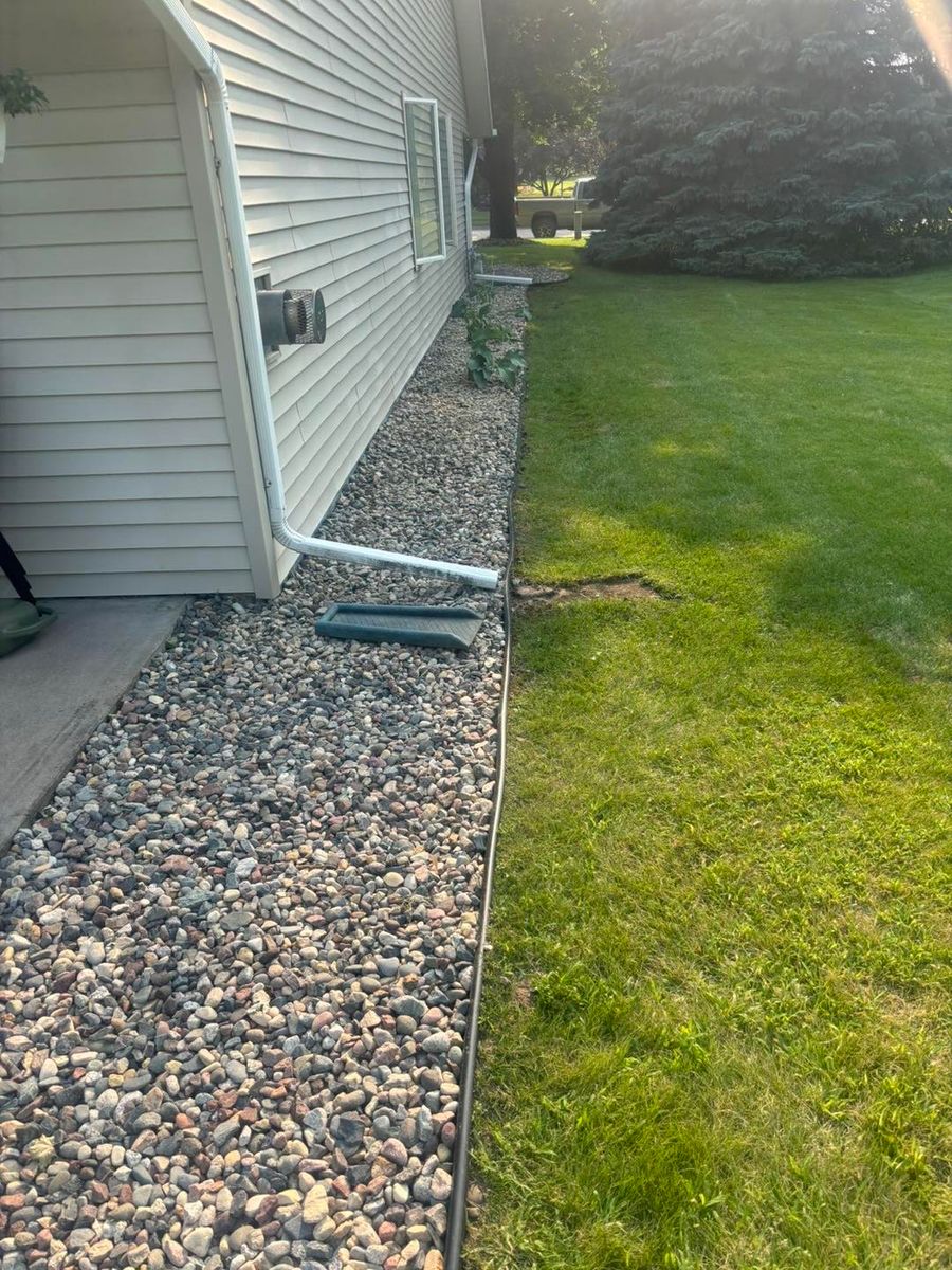 Landscape Design for Pinpoint Outdoor Services in Hastings, MN