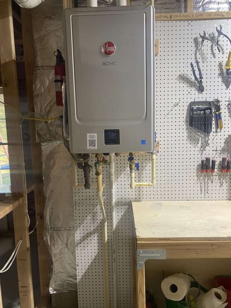 Water Heater Services for Artisan Plumbing in Mount Airy, MD