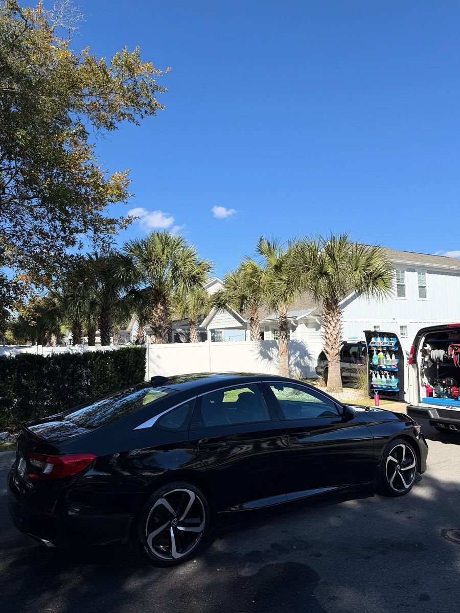 Add Ons for Relentless Shine Mobile Detailing in Calabash, NC