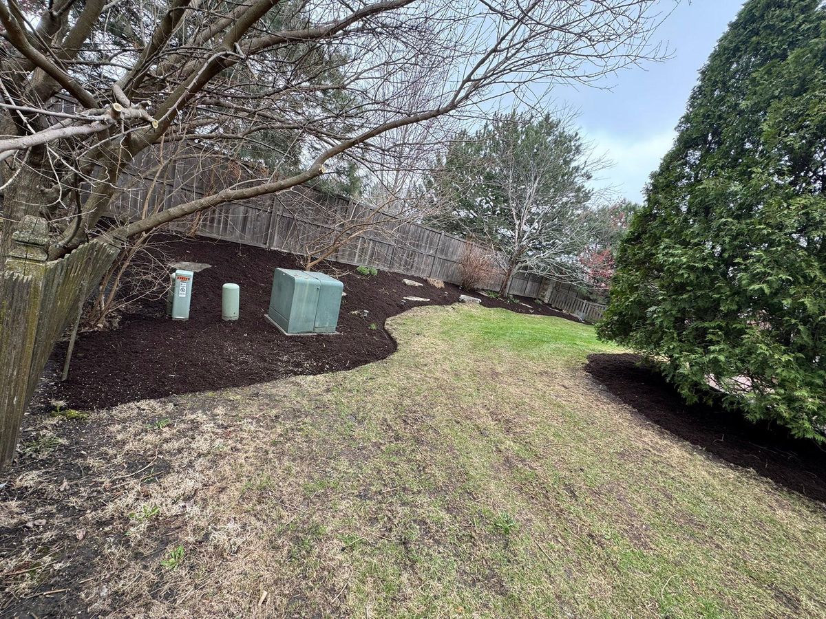 Lawn Aeration for R&L Deluxe Landscaping in Hanover Park, IL