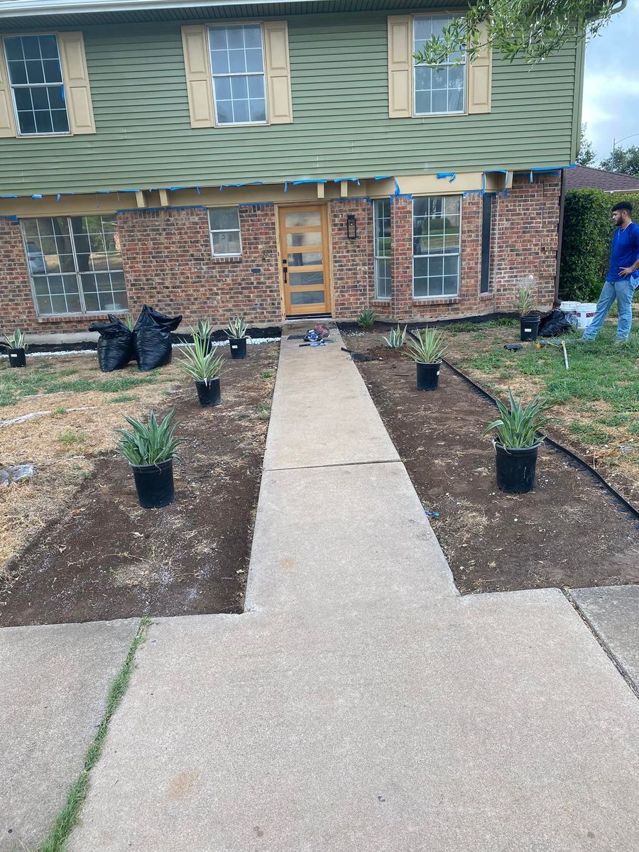 Deck & Patio Installation for BJR Construction in Katy, TX