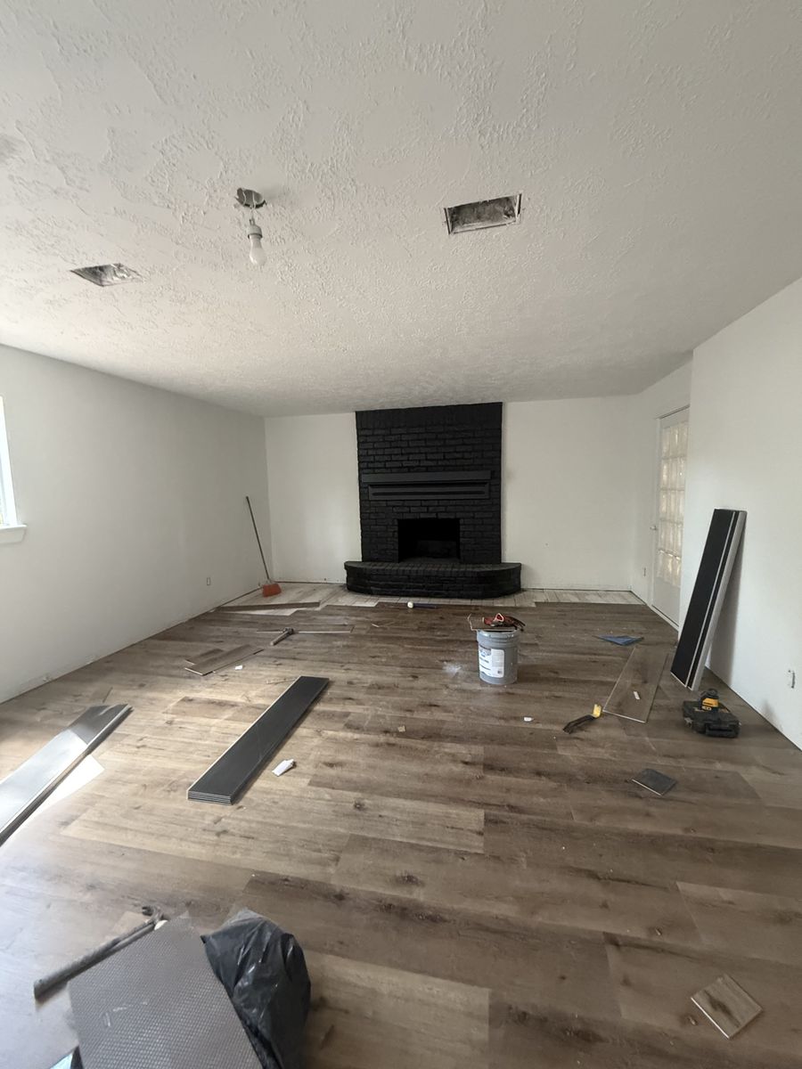 Bathroom Renovation for Bautistas Handyman Remodeling and Painting in Houston, TX