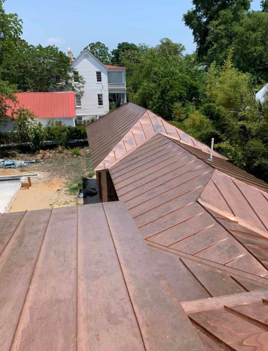 Roofing Repairs for Supreme General Contracting in Goose Creek, SC