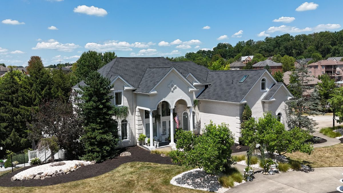 Shingle Installation for Ridge Point Roofing in Venetia, PA