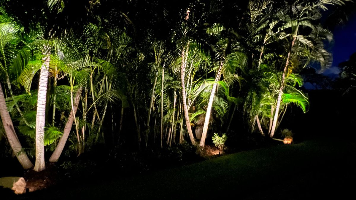 Landscape Lighting for South Florida Terra Systems in Boynton beach ,  FL