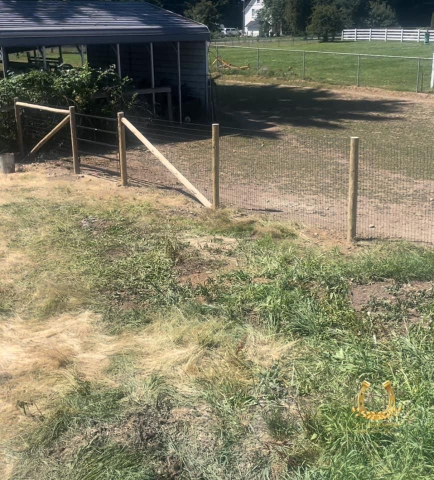 Fencing for Oats Equestrian Fencing LLC in Arlington, WA