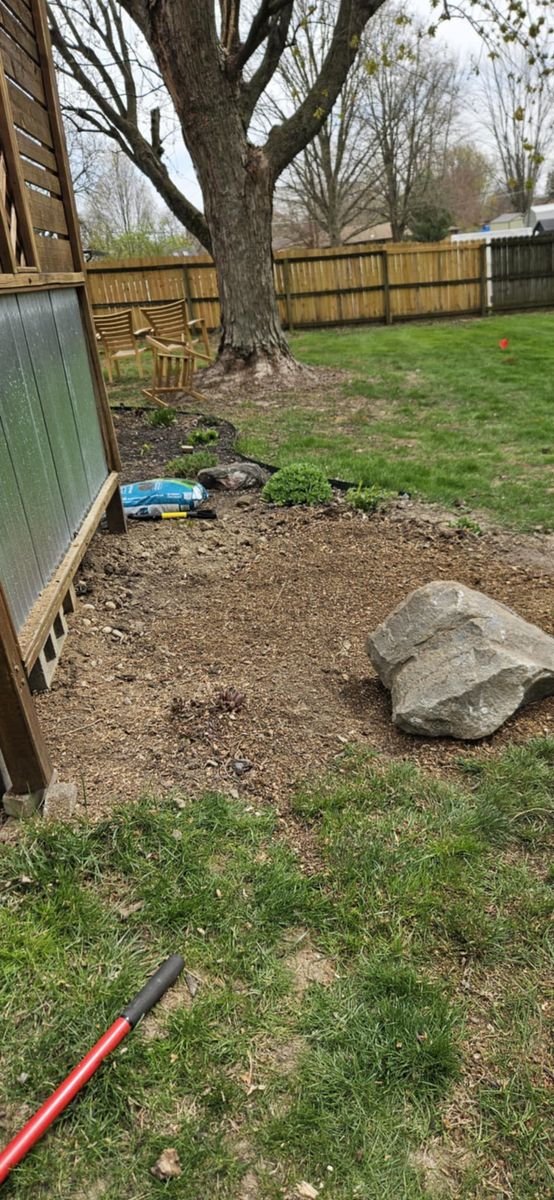 Stump Removal for Highborn Tree Service in Wheatfield, IN
