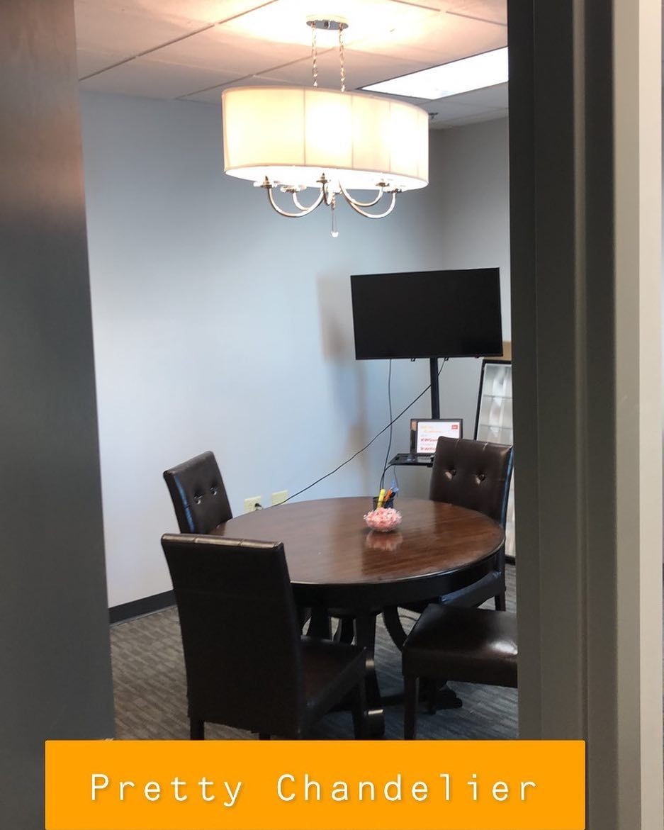 Chandelier Installation for Florida Tech Installers in Orlando, FL