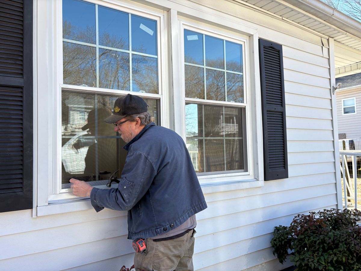 Carpentry for Harmon Group in Bessemer City, NC