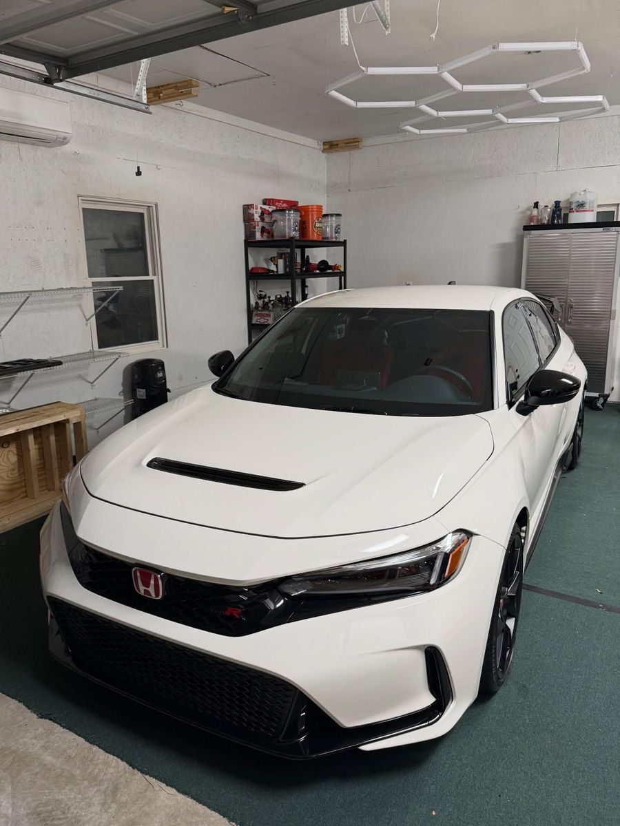 Ceramic Coating "Light Detail" for Relentless Shine Mobile Detailing in Calabash, NC