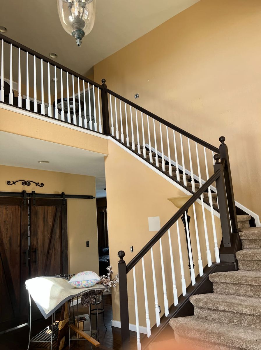 Interior Painting for Rock's Finest Finishes in Castle Rock, CO