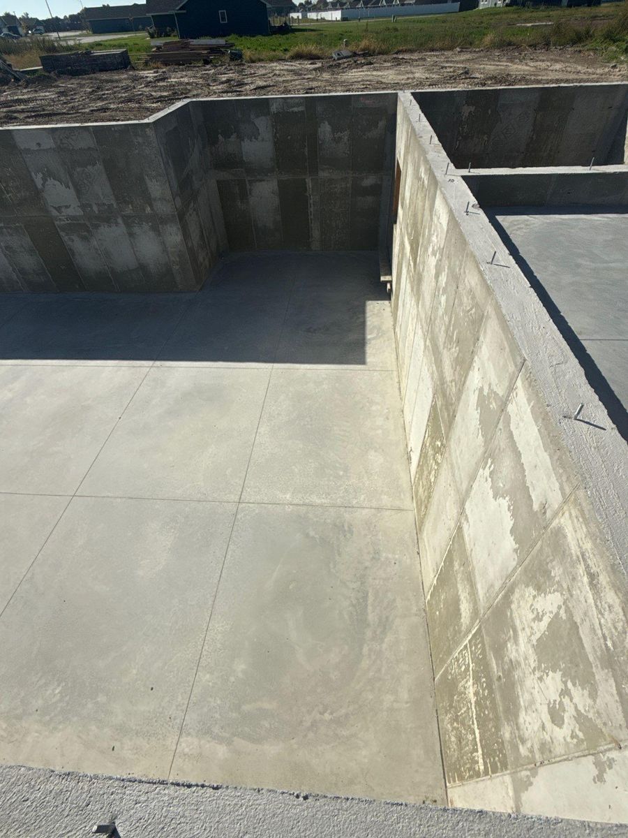 New Construction for SMC Exteriors & Construction in Lexington, NE