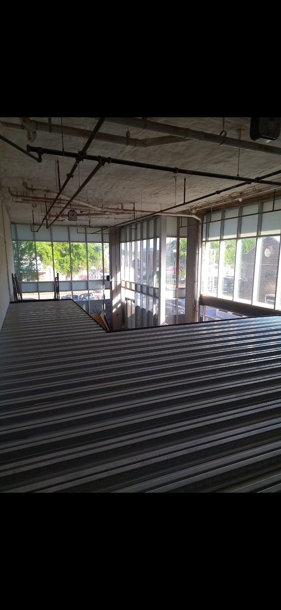 Metal Fabrication for Peak Welding in Tryon, NC