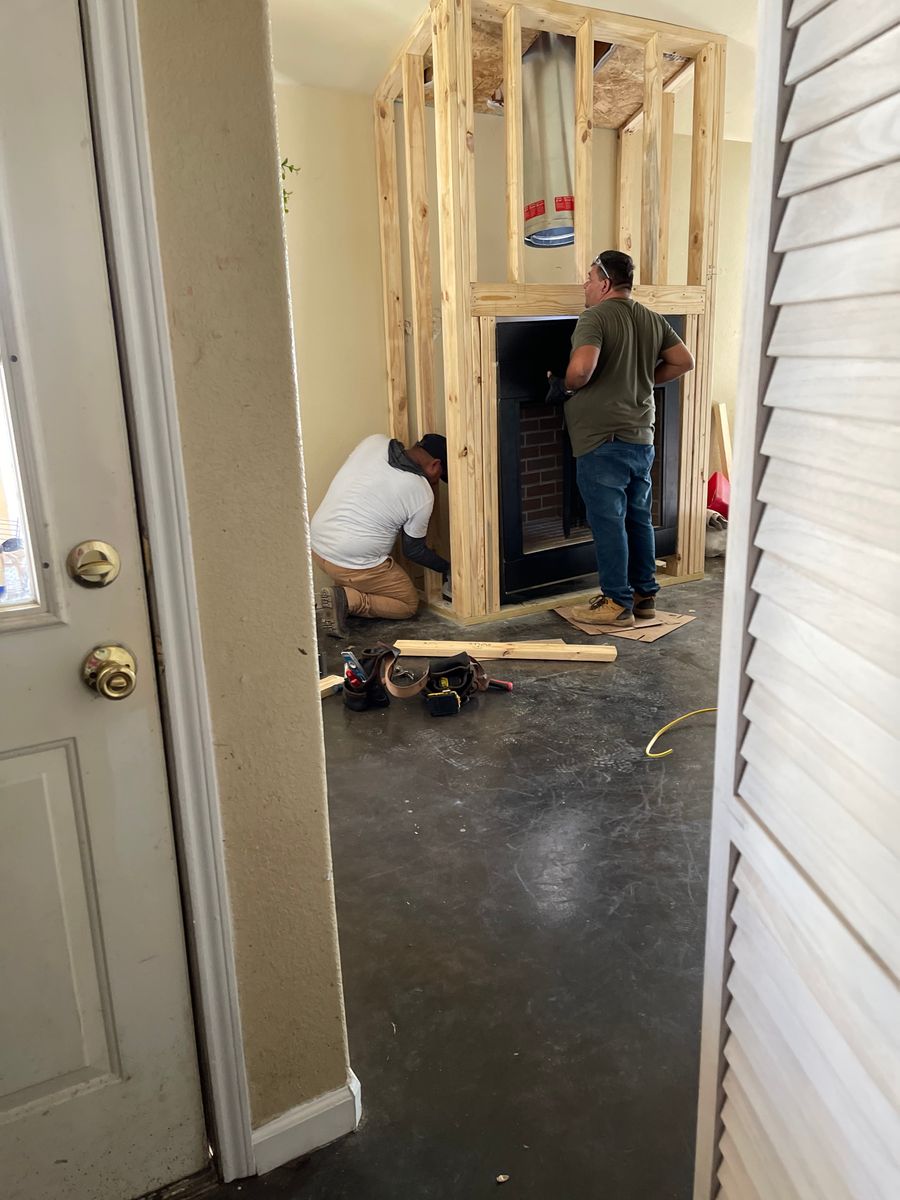 Home Remodeling Services for E & E Roofing in Baytown, TX