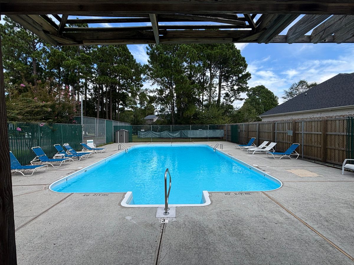 Seasonal Openings and Closings for Pool Services of Wilmington in Wilmington, NC