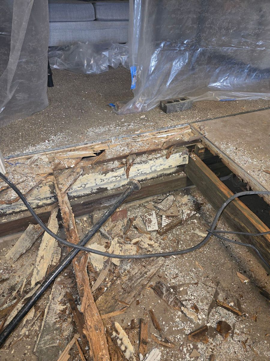 Flooring for T & R Grantham Enterprises in Crestview, FL