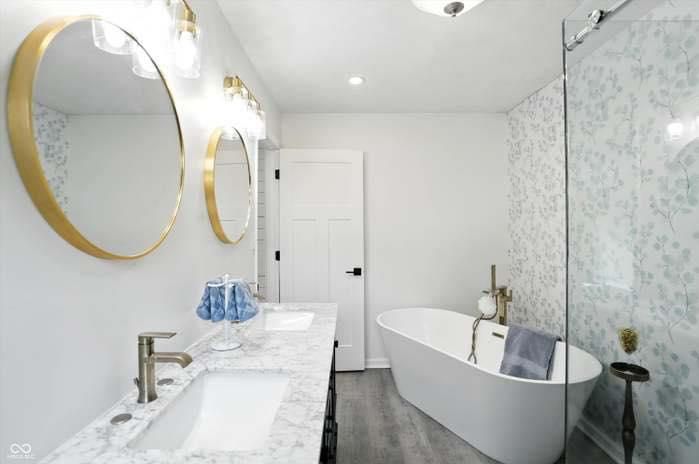 Residential remodeling services for Bestway Contractors LLC in Indianapolis, IN